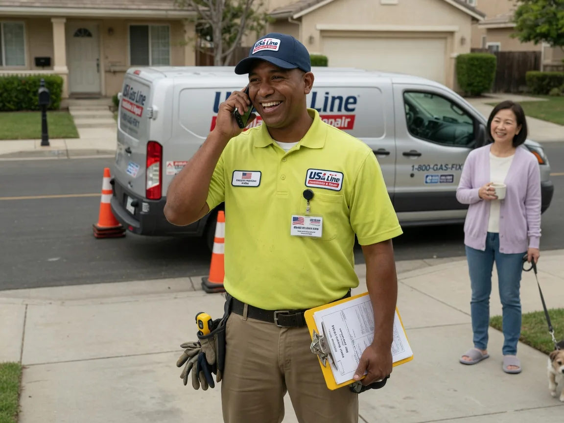 Gas Line Installation Blairsden Graeagle, CA FAQs